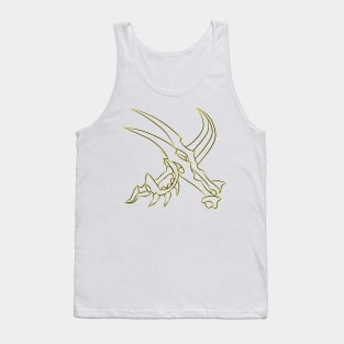 Rengar Claw Tank Top